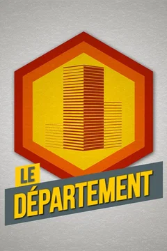 Affiche de la série Le Département