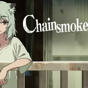 Photo de la série : Chainsmoker Cat