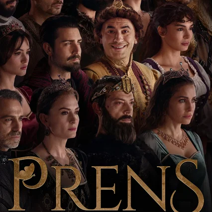Photo de la série : Prens