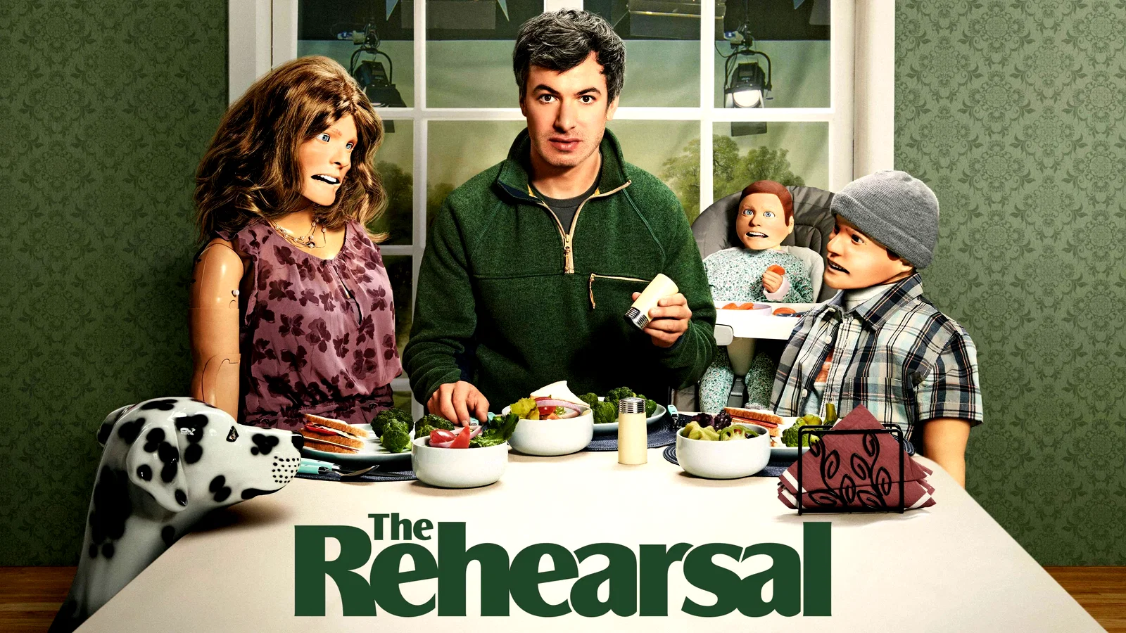 Photo 3 de la série : The Rehearsal