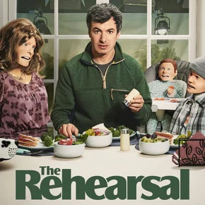 Photo de la série : The Rehearsal