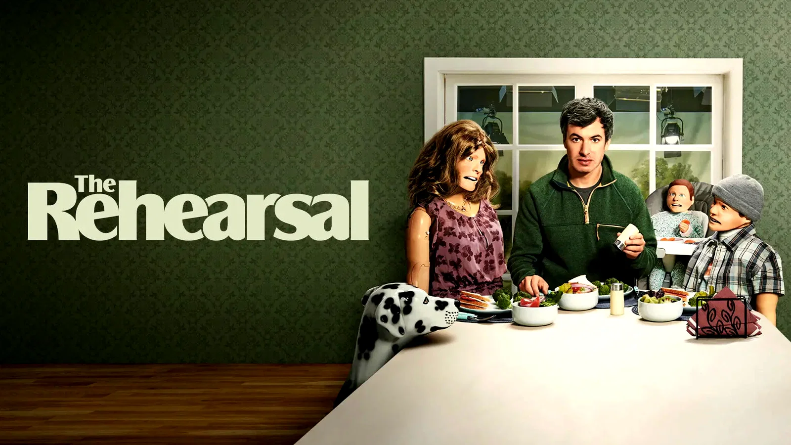 Photo 4 de la série : The Rehearsal