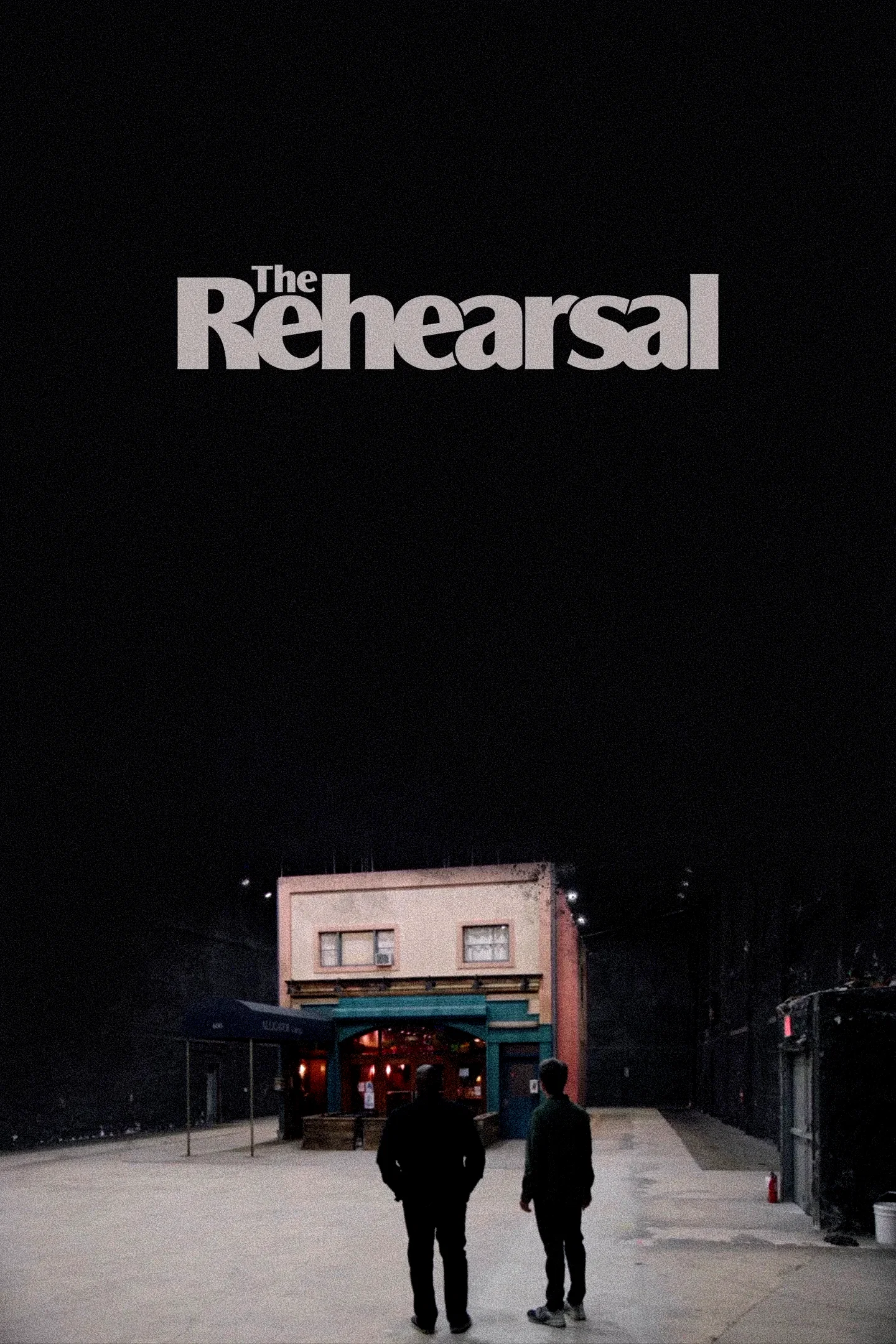 Photo 14 de la série : The Rehearsal