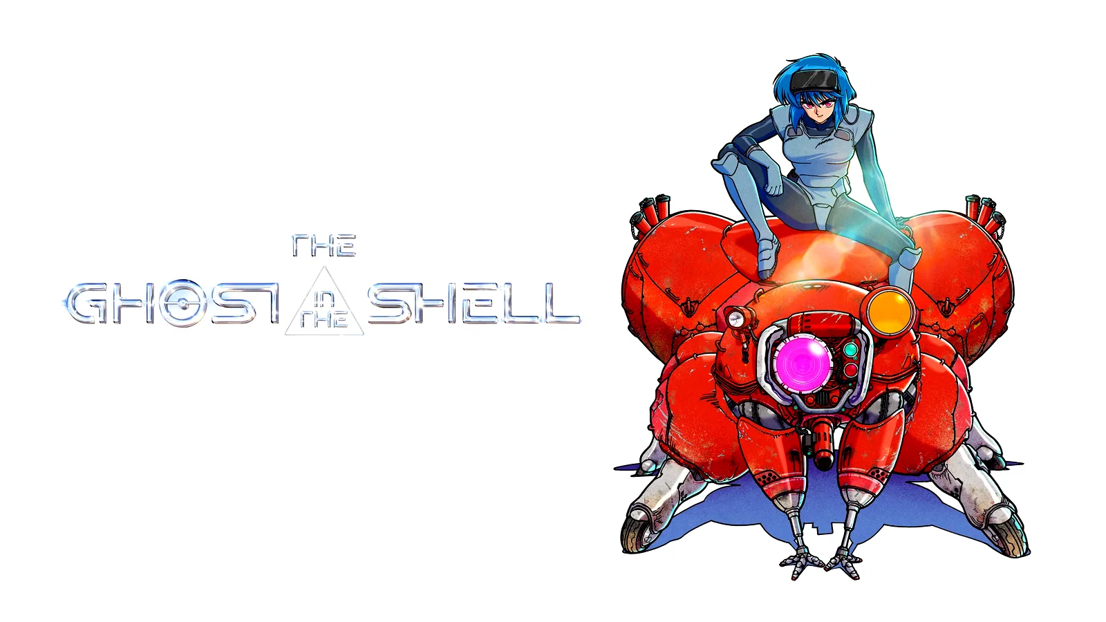 Photo 2 de la série : THE GHOST IN THE SHELL