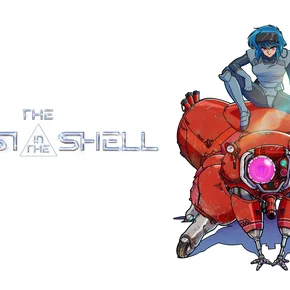 Photo de la série : THE GHOST IN THE SHELL