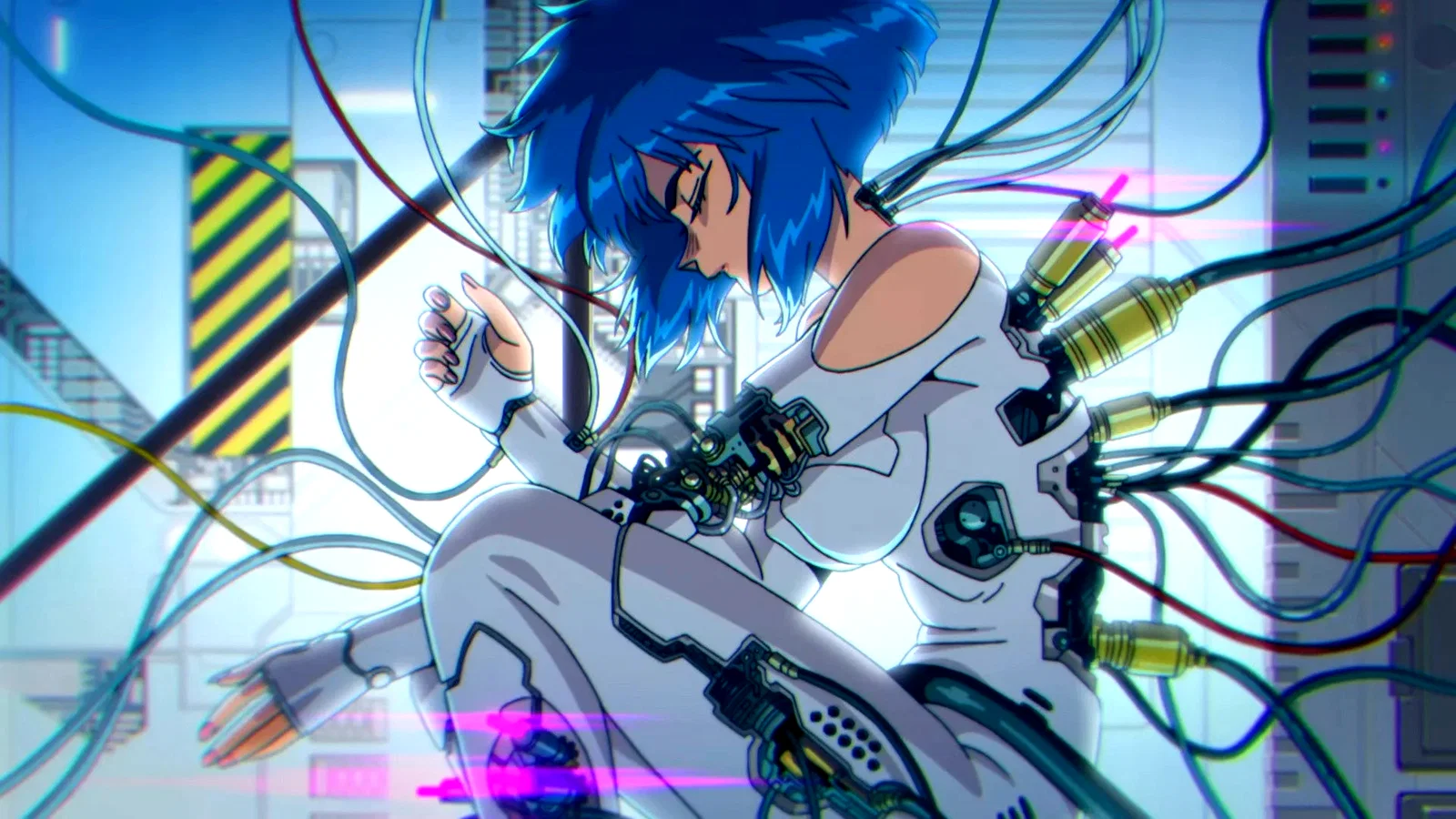 Photo 9 de la série : THE GHOST IN THE SHELL
