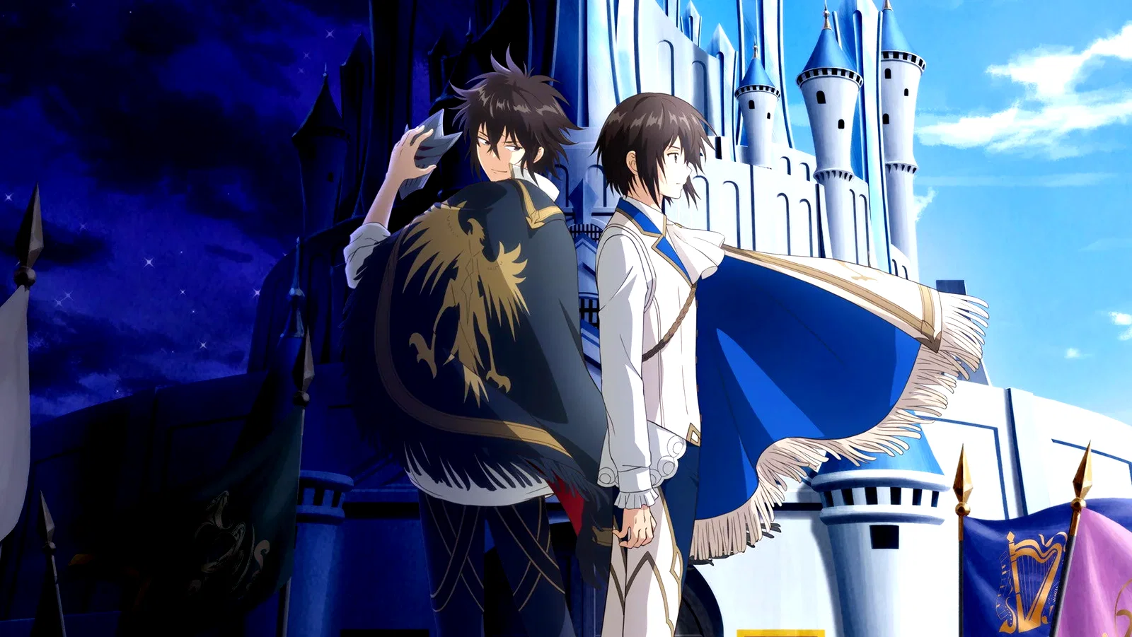 Photo 4 de la série : The Insipid Prince's Furtive Grab for the Throne