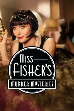 Affiche de la série Miss Fisher enquête