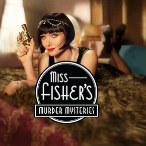 Photo de la série : Miss Fisher enquête