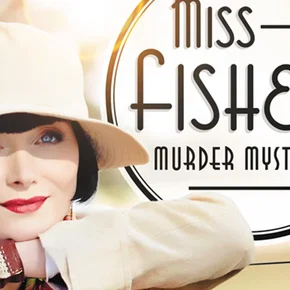 Photo de la série : Miss Fisher enquête