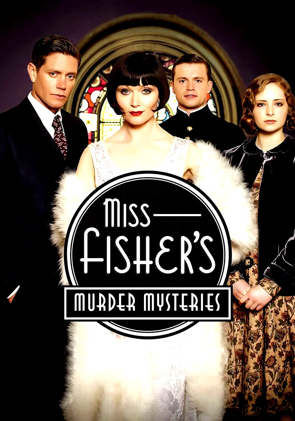 Photo 3 de la série : Miss Fisher enquête