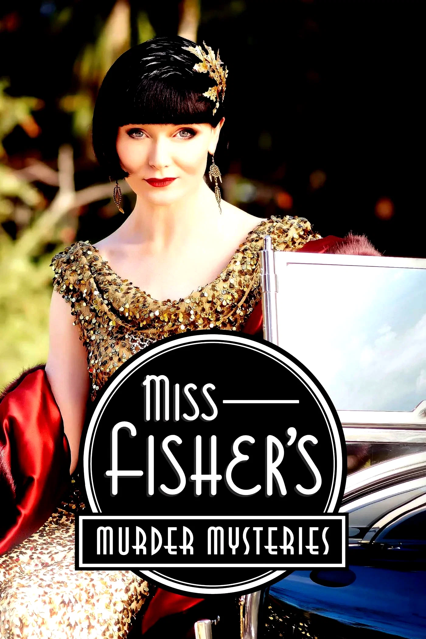 Photo 4 de la série : Miss Fisher enquête
