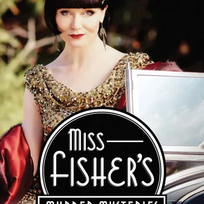 Photo de la série : Miss Fisher enquête
