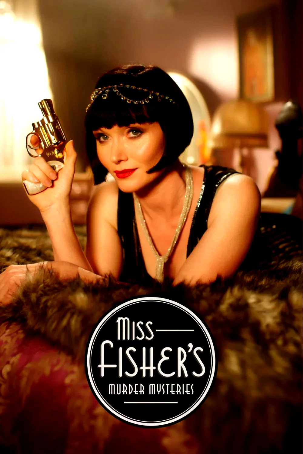 Photo 5 de la série : Miss Fisher enquête