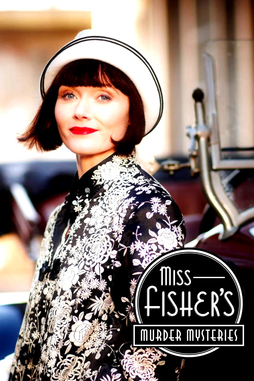 Photo 6 de la série : Miss Fisher enquête