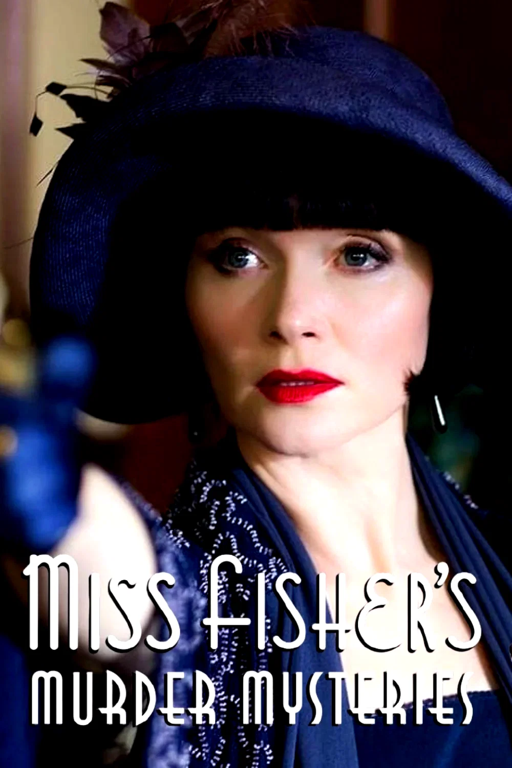 Photo 8 de la série : Miss Fisher enquête