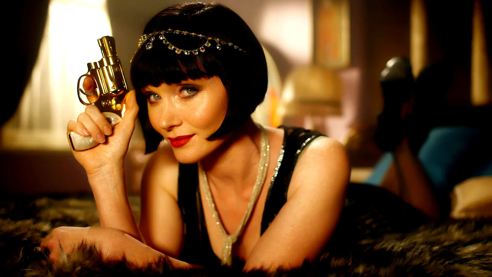 Photo 10 de la série : Miss Fisher enquête