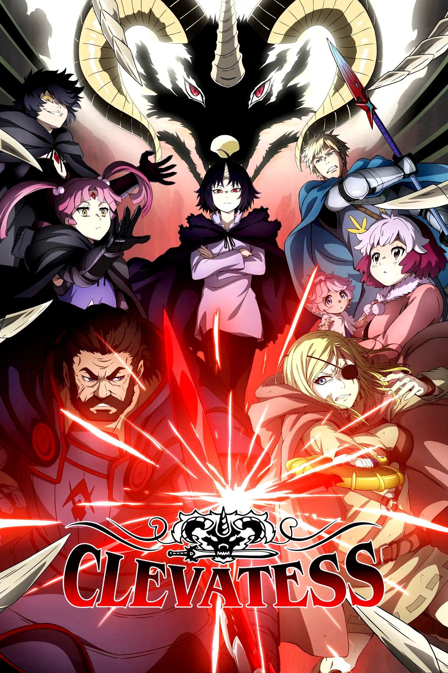Photo 4 de la série : Clevatess