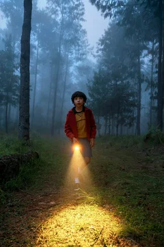 Affiche de la série Je n'ai pas peur