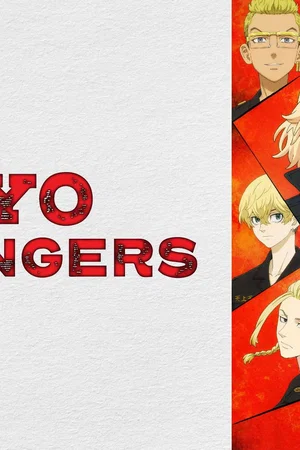 Affiche de la série : Tokyo Revengers