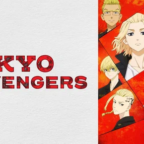 Photo de la série : Tokyo Revengers