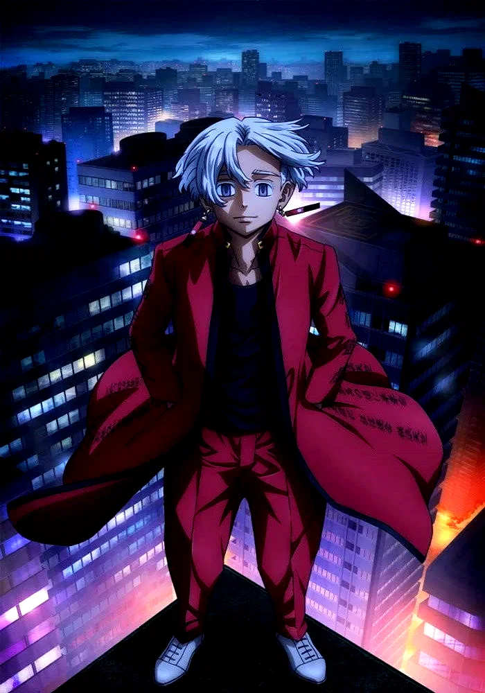 Photo 7 de la série : Tokyo Revengers