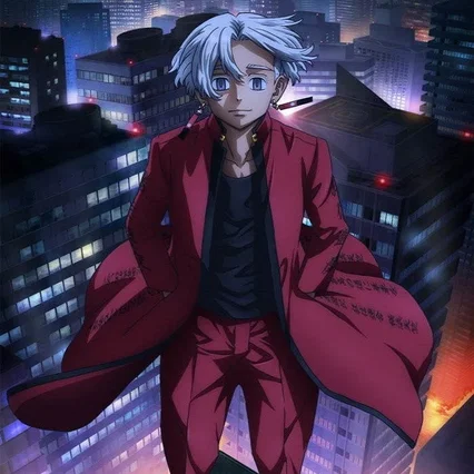 Photo de la série : Tokyo Revengers