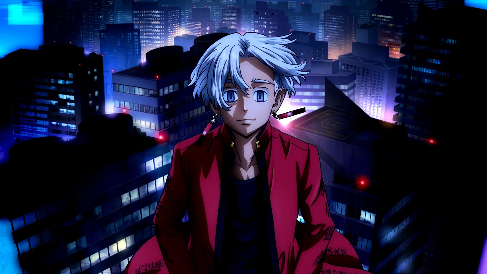 Photo 16 de la série : Tokyo Revengers