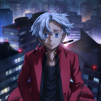 Photo de la série : Tokyo Revengers
