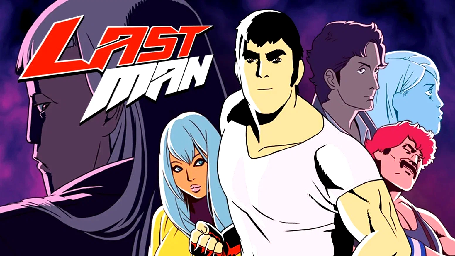 Affiche de la série : Lastman