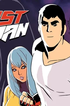 Affiche de la série Lastman