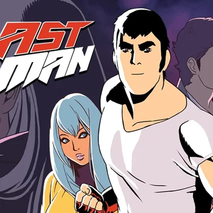 Photo de la série : Lastman