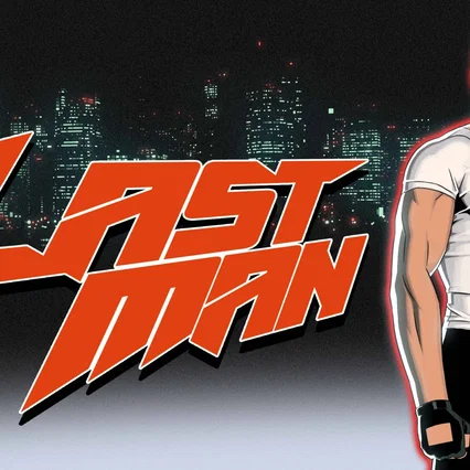 Photo de la série : Lastman