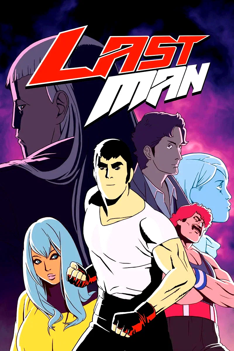 Photo 3 de la série : Lastman