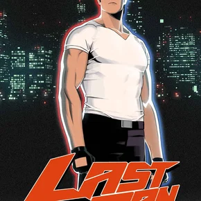 Photo de la série : Lastman