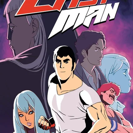 Photo de la série : Lastman