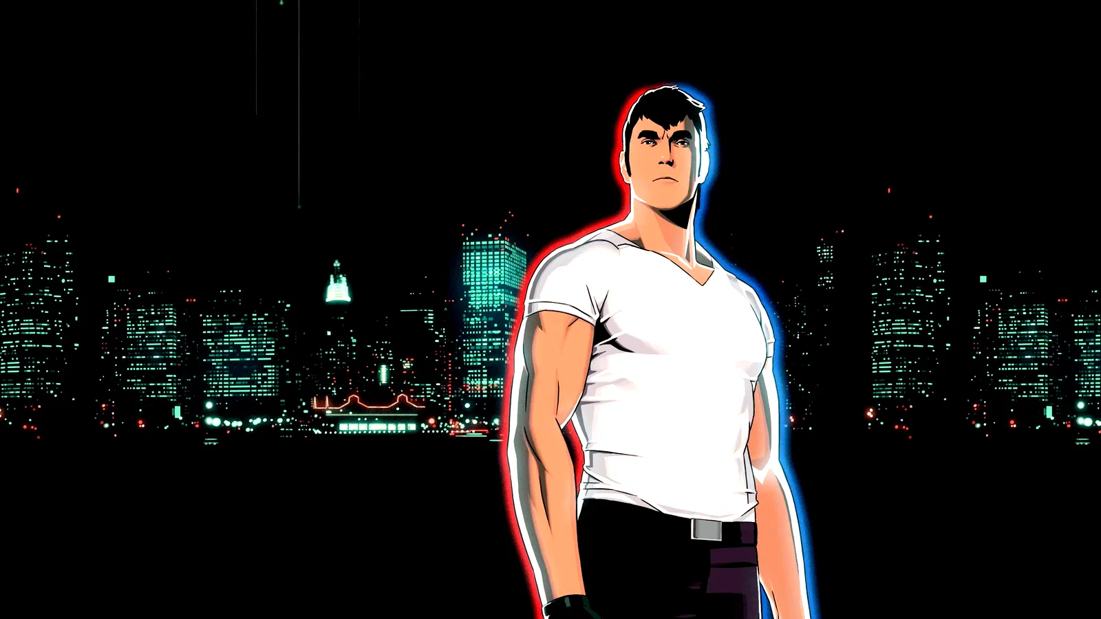 Photo 6 de la série : Lastman