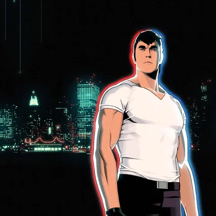 Photo de la série : Lastman
