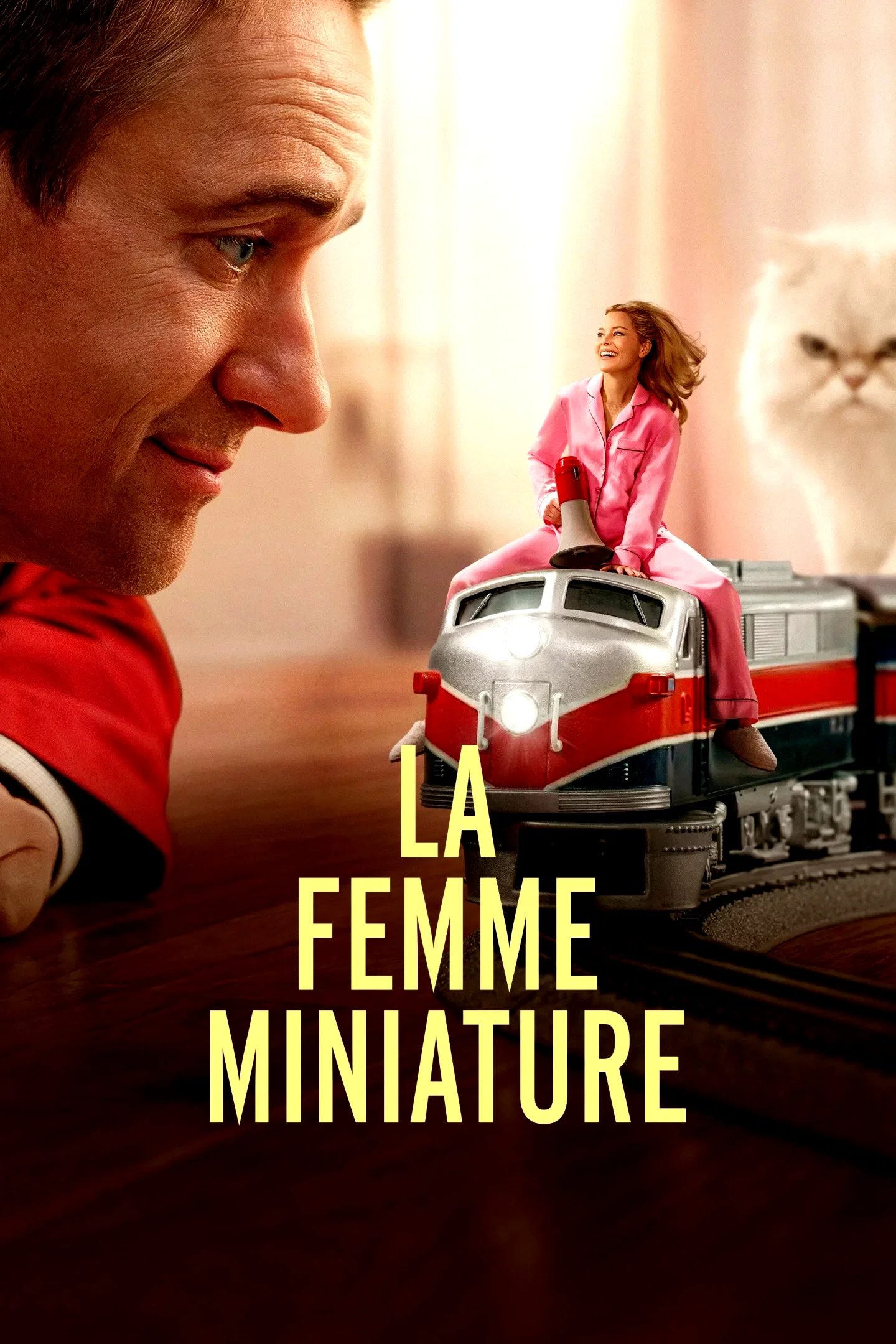 Affiche de la série : The Miniature Wife