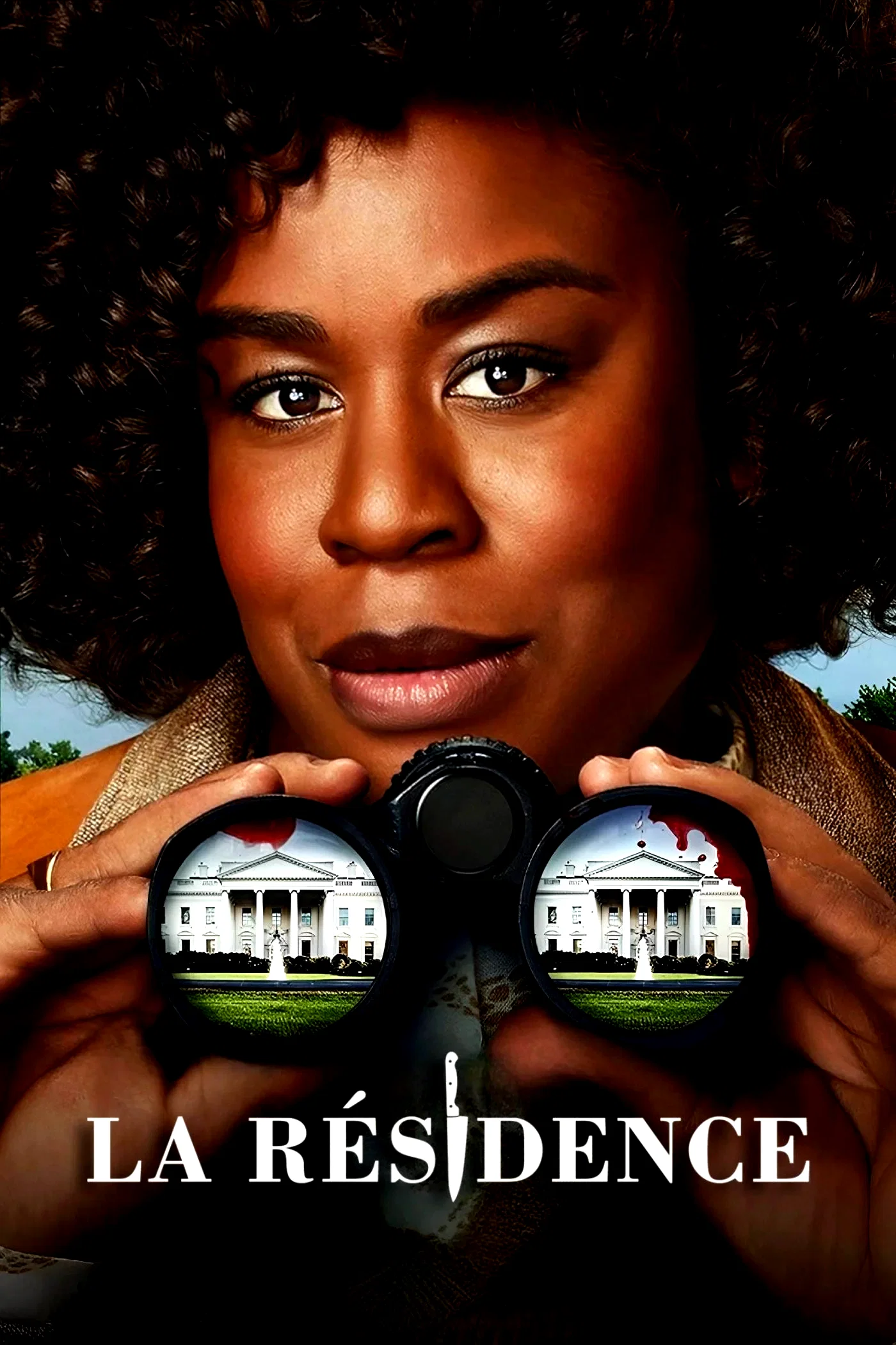 Affiche de la série : La Résidence