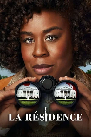 Affiche de la série : La Résidence