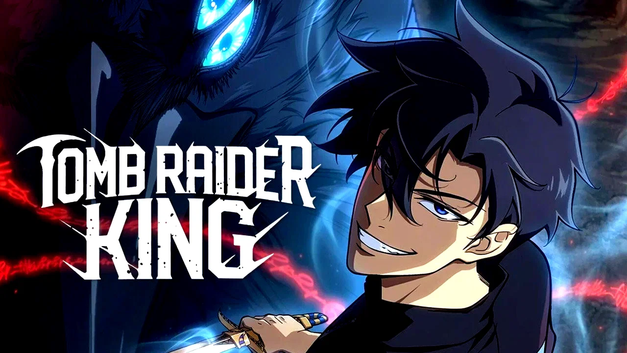 Affiche de la série : Tomb Raider King