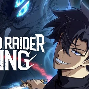 Photo de la série : Tomb Raider King