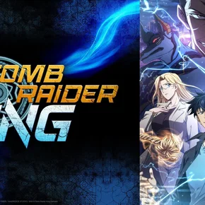 Photo de la série : Tomb Raider King