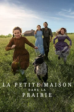 Affiche de la série La Petite Maison dans la prairie