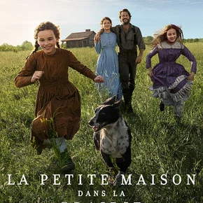Photo de la série : La Petite Maison dans la prairie