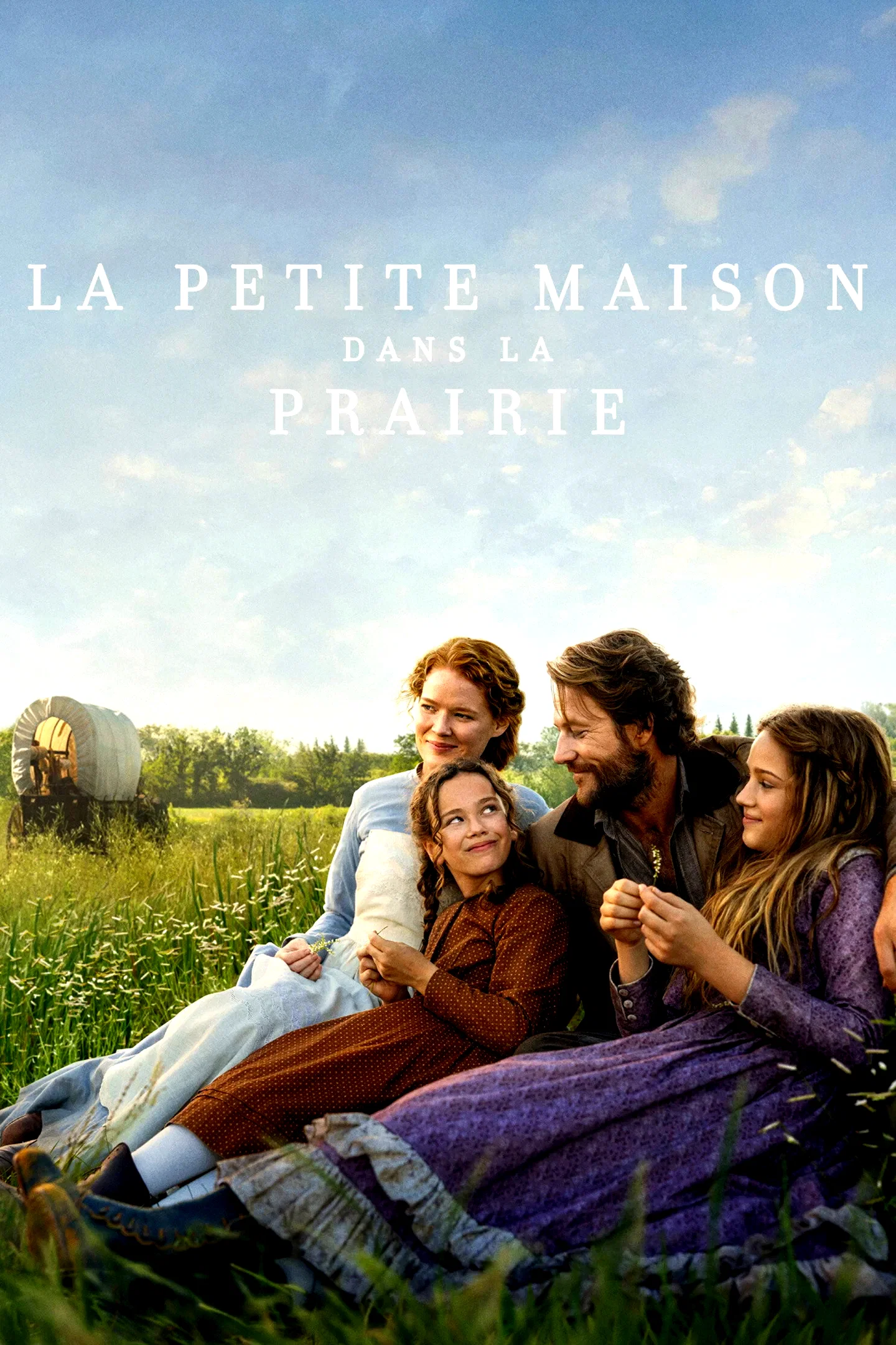 Photo 2 de la série : La Petite Maison dans la prairie