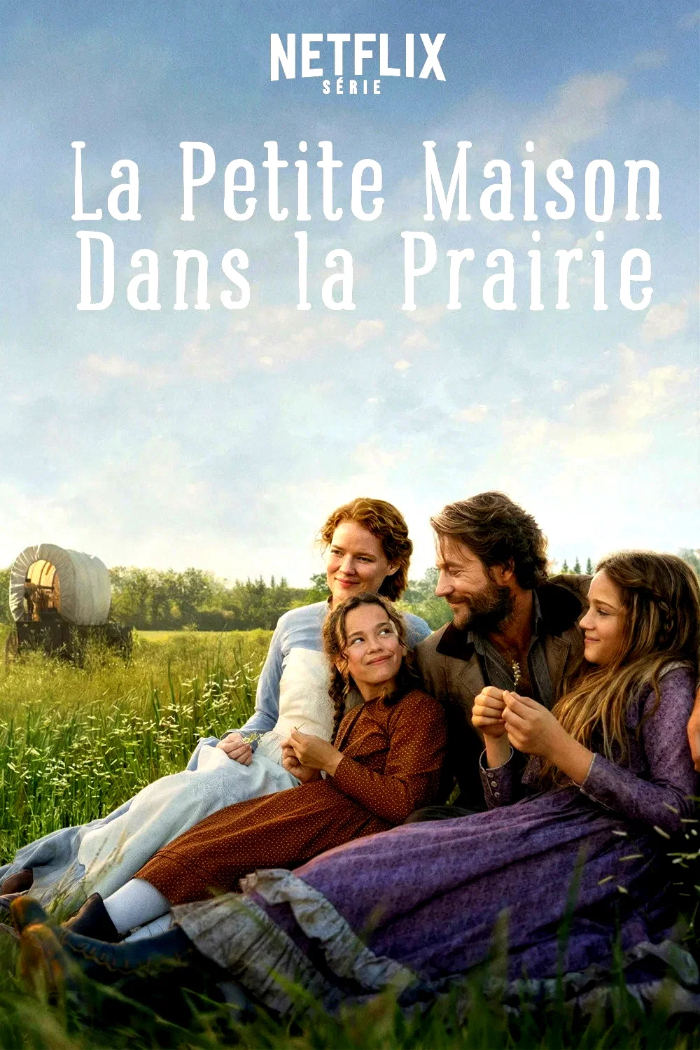 Photo 3 de la série : La Petite Maison dans la prairie