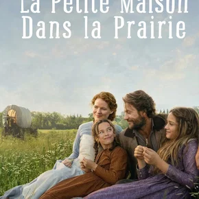 Photo de la série : La Petite Maison dans la prairie