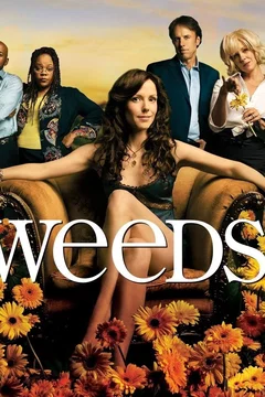 Affiche de la série Weeds